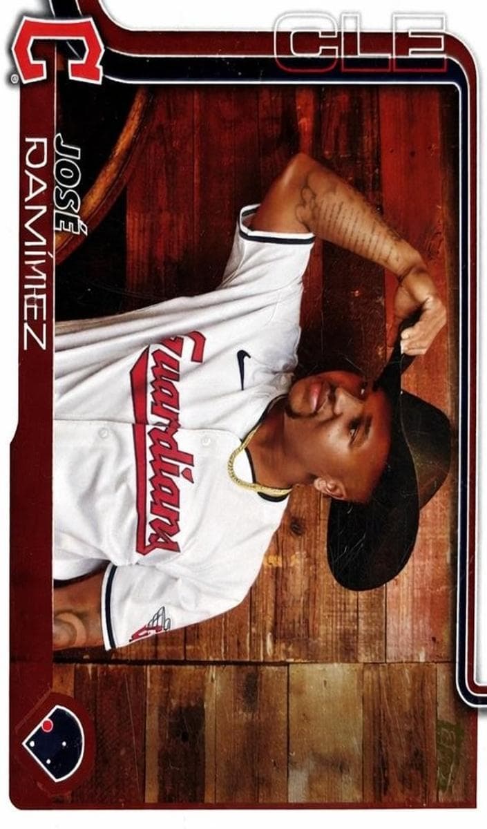 Jose Ramirez #77