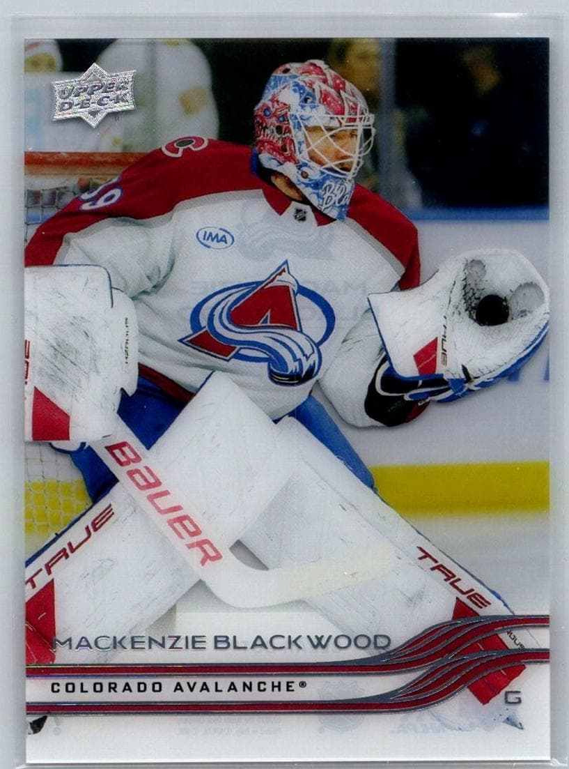 Mackenzie Blackwood #39