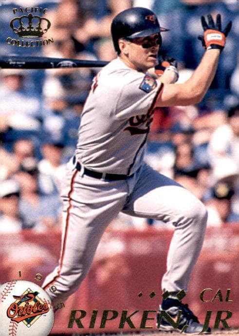 Cal Ripken Jr. #30