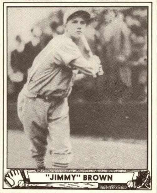 Jimmy Brown 1940 unknown
