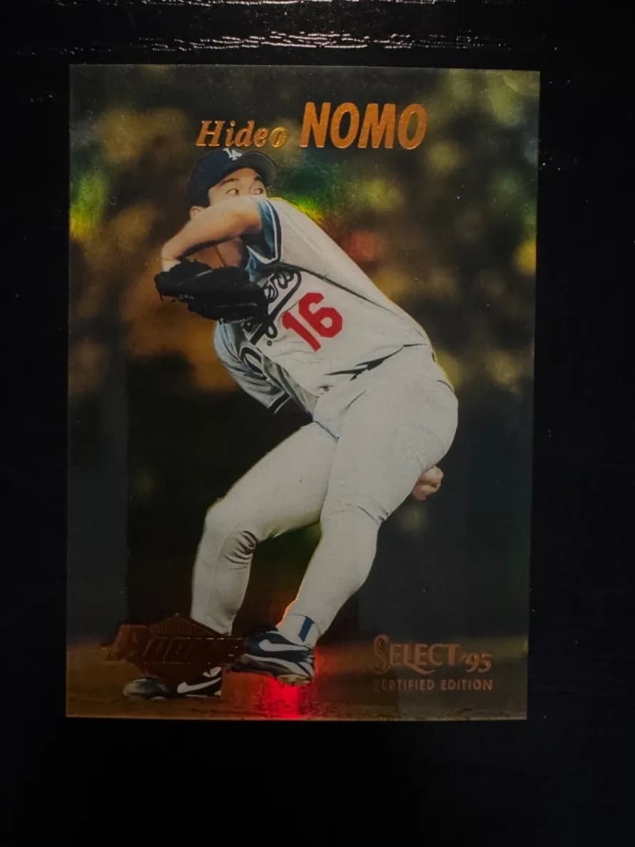 Hideo Nomo #98