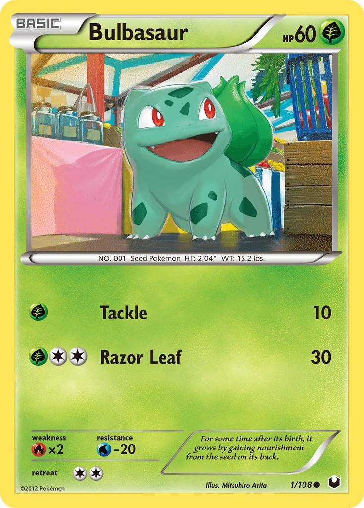 Bulbasaur #1