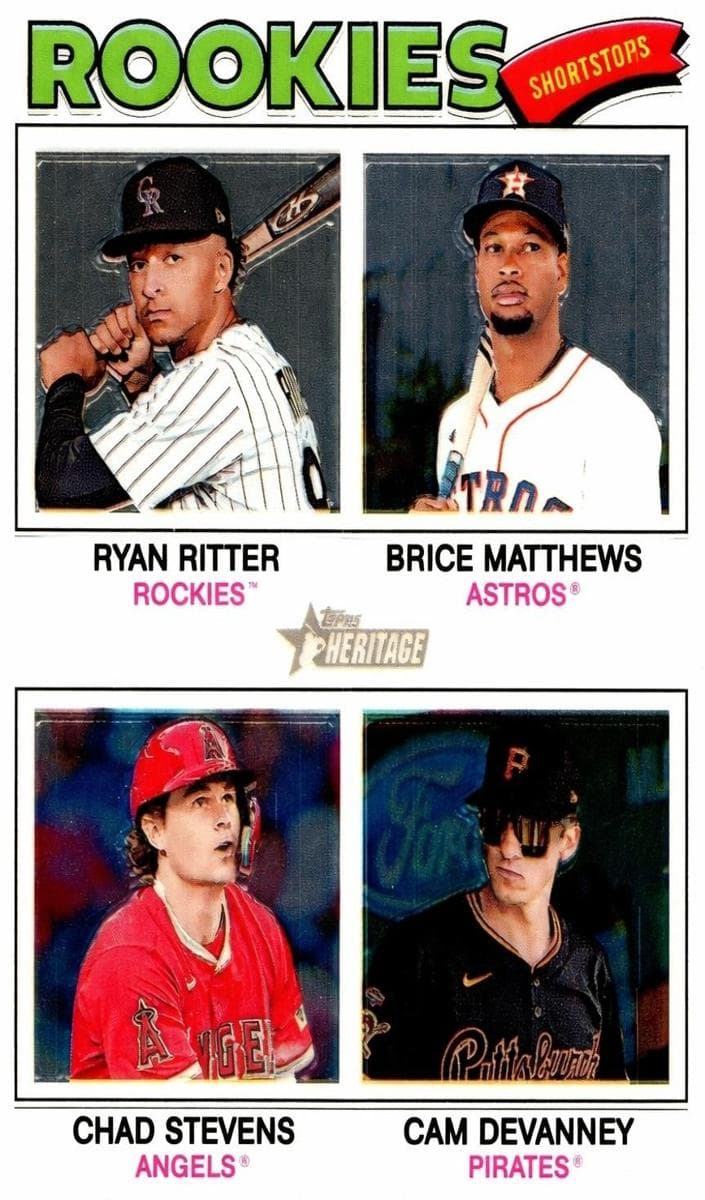 Cam Devanney/Chad Stevens/Brice Matthews/Ryan Ritter #374