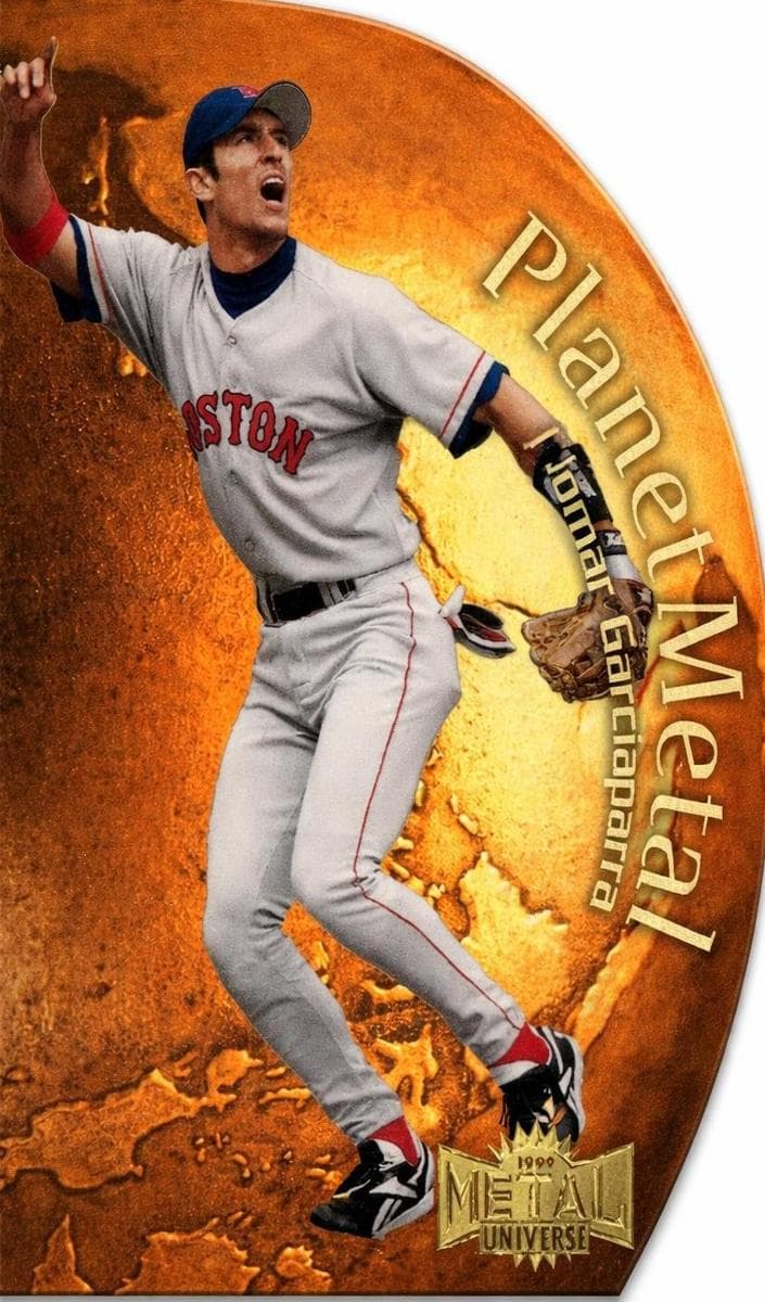 Nomar Garciaparra 1999 unknown