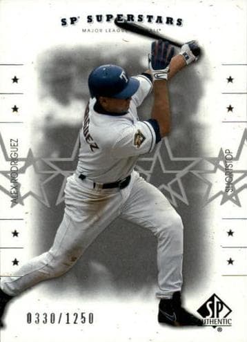 Alex Rodriguez #139