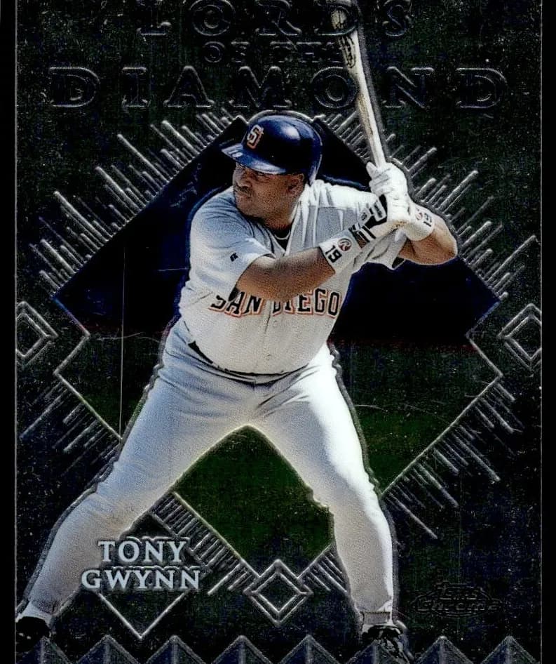 Tony Gwynn #LD12