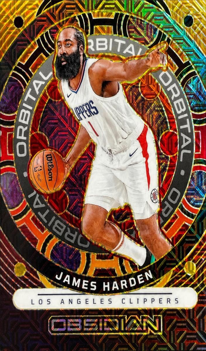 Zion Williamson 2023 panini Panini Obsidian