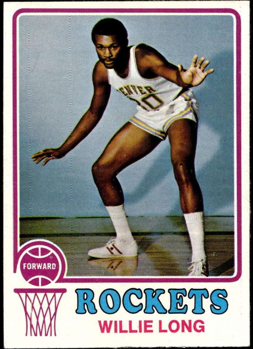 Willie Long #251