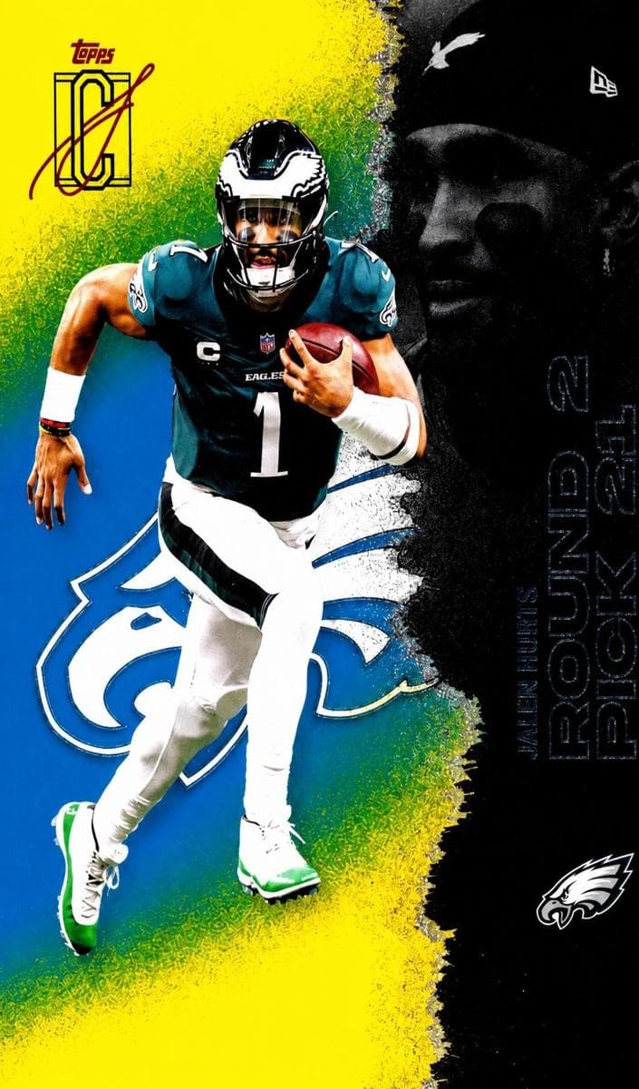 Jalen Hurts #42