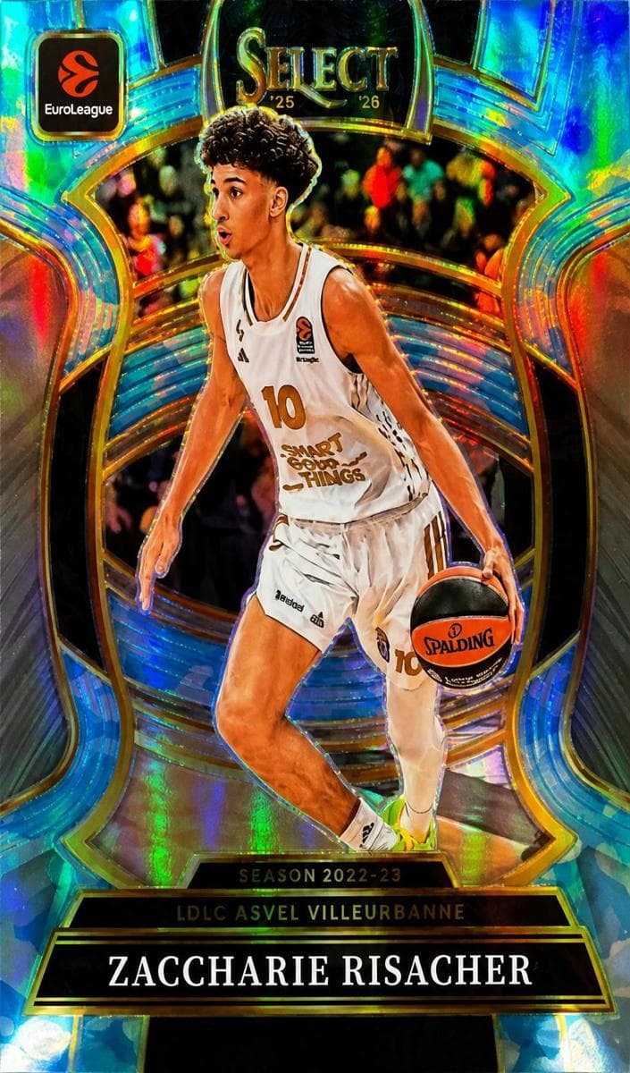 Devin Booker 2025 panini Panini Contenders EuroLeague