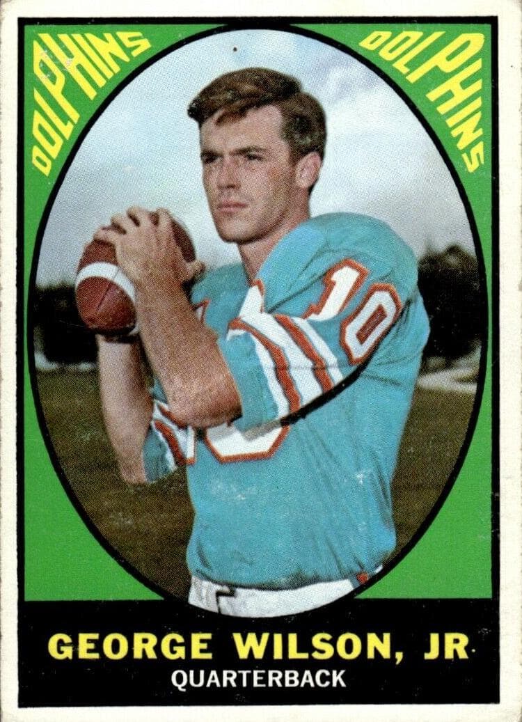 George Wilson, Jr. #76