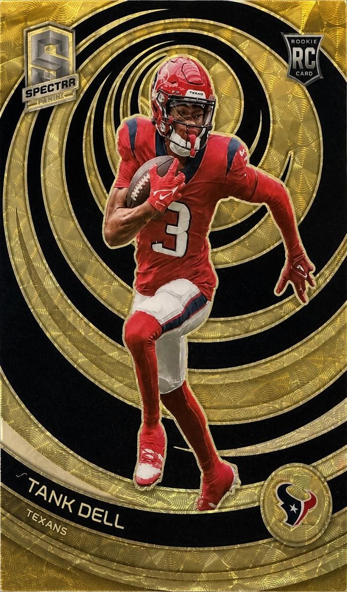 Tank Dell 2023 panini Panini Spectra