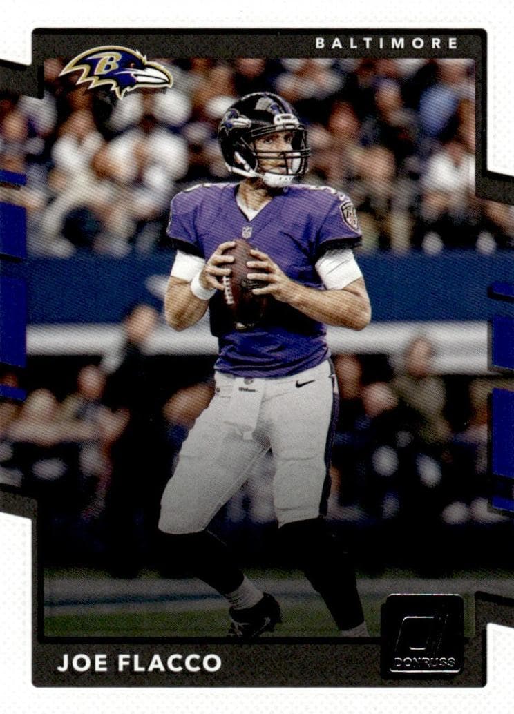 Joe Flacco #22