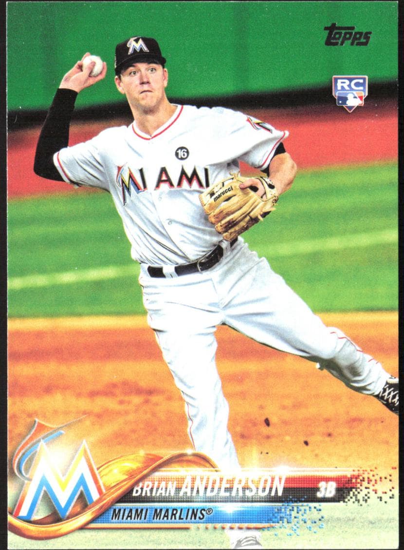 Brian Anderson #234