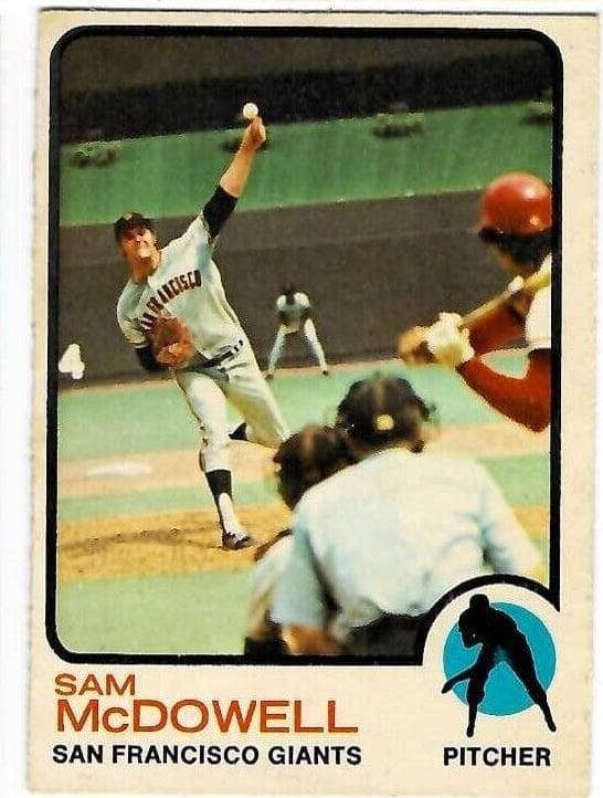 Sam McDowell #511