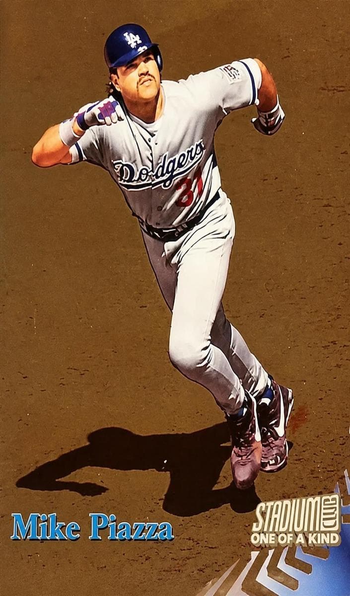 Mike Piazza #337