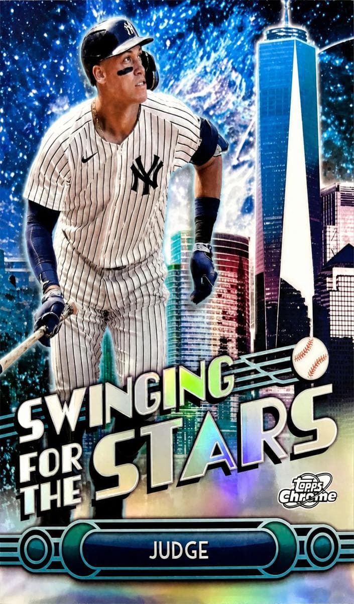 Aaron Judge #SS-2