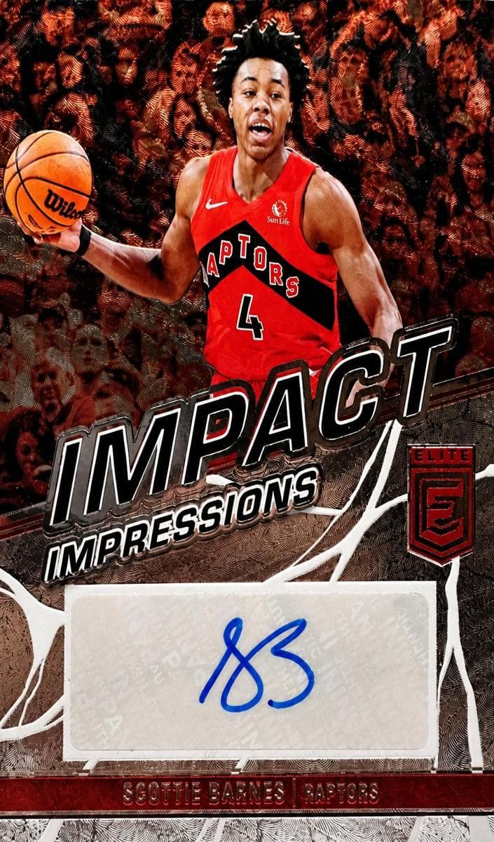 Scottie Barnes #ii-scb