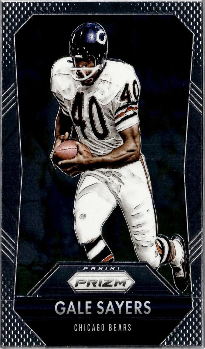 Gale Sayers 2015 panini Panini Prizm