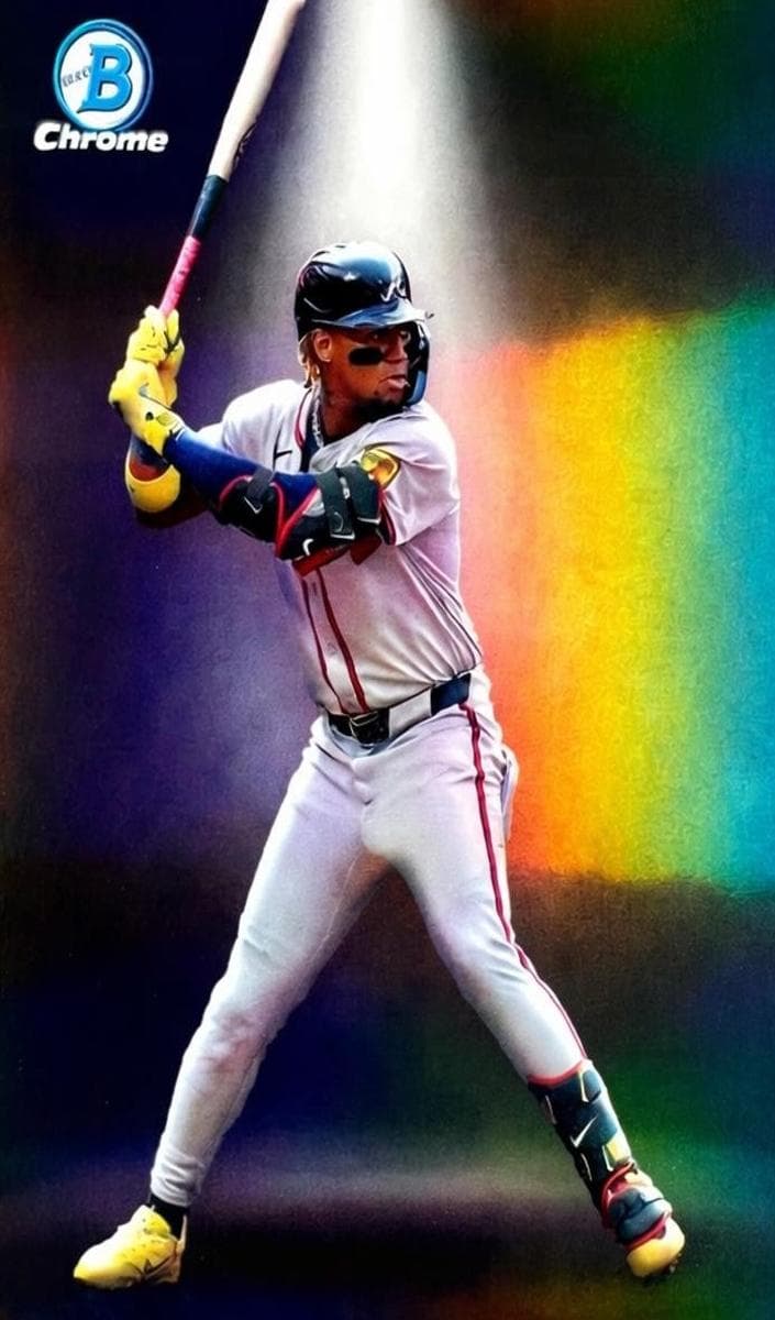 Ronald Acuña Jr. #BS-14