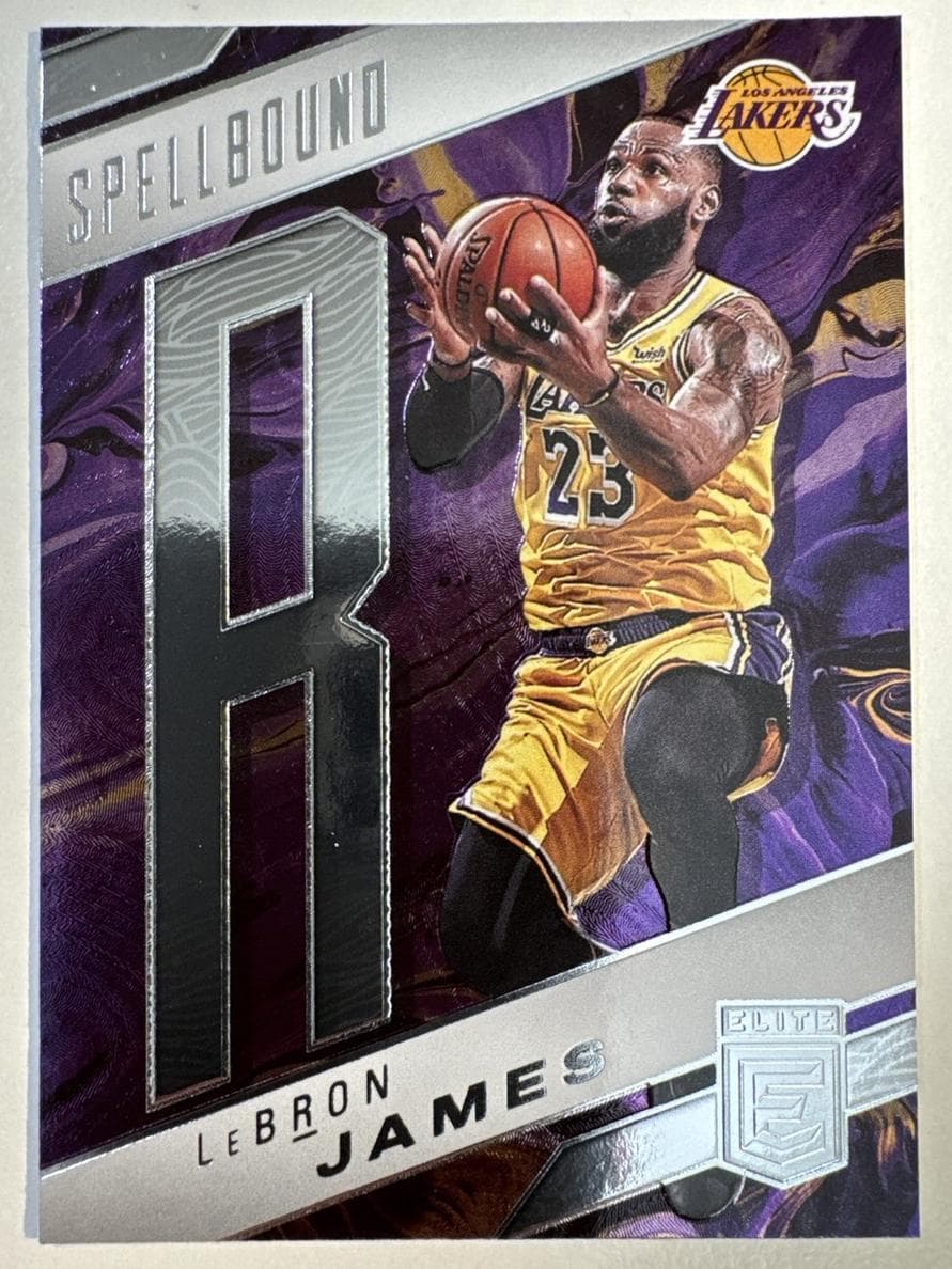 LeBron James #4