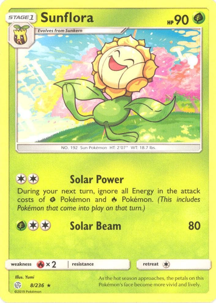 Sunflora #8