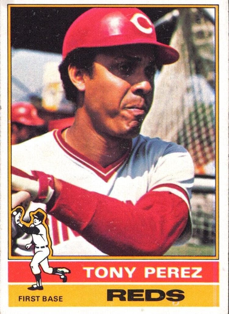 Tony Perez #325