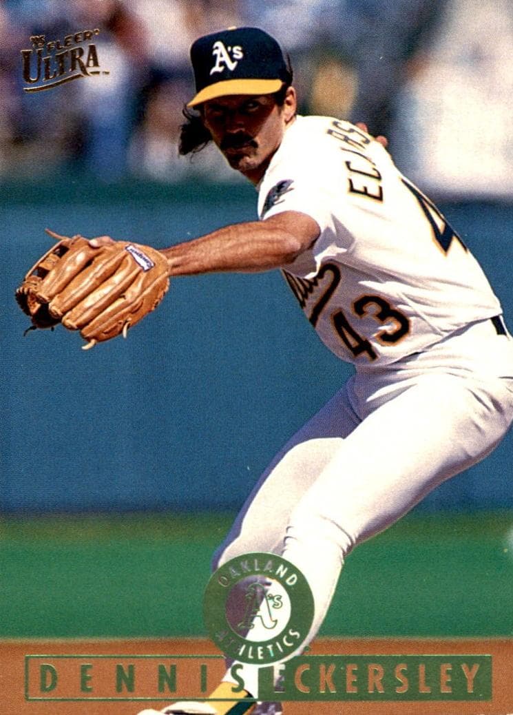 Dennis Eckersley #316