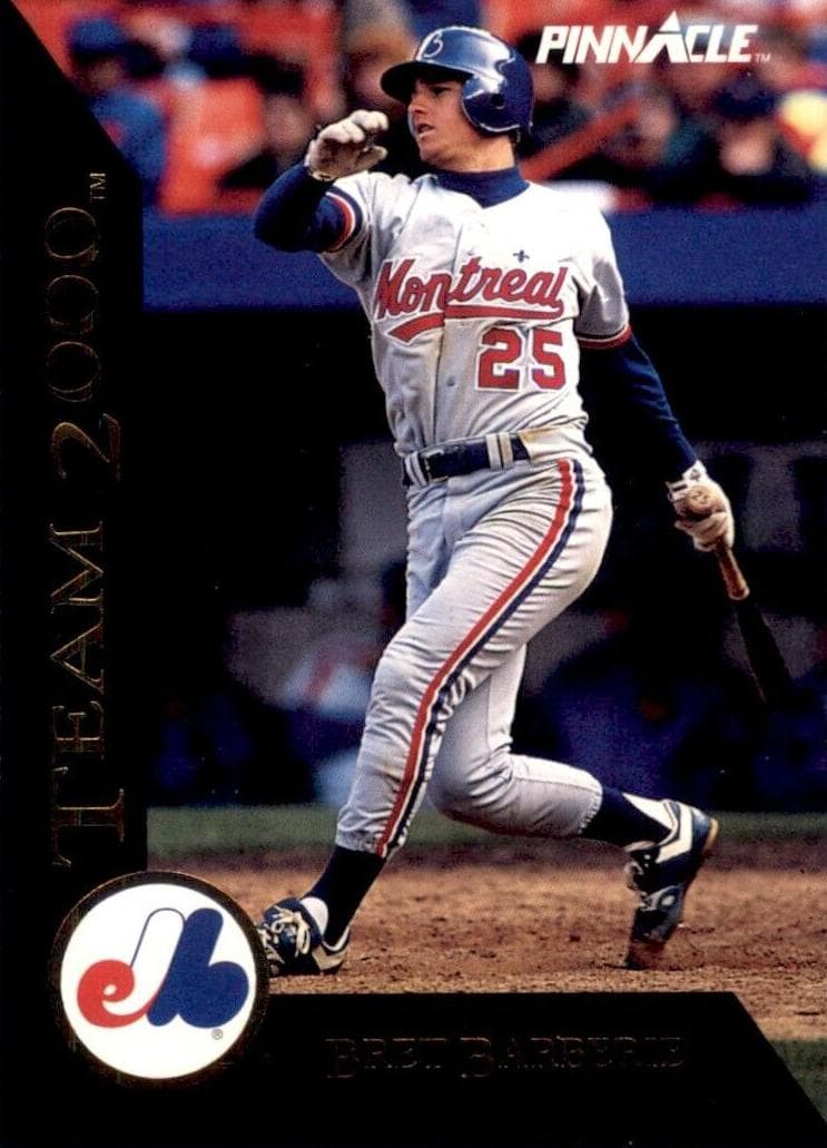 Bret Barberie #50
