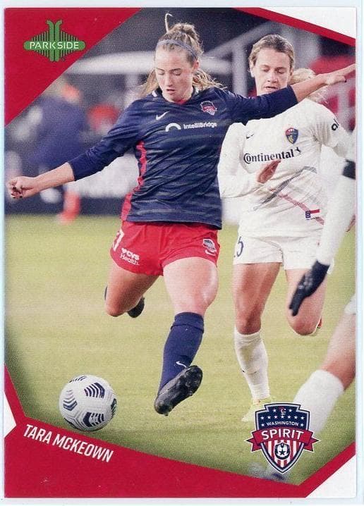 Tara McKeown #12