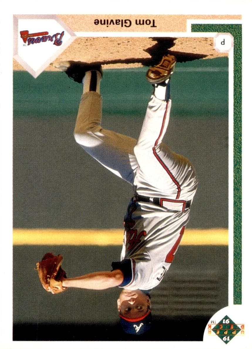 Tom Glavine #480