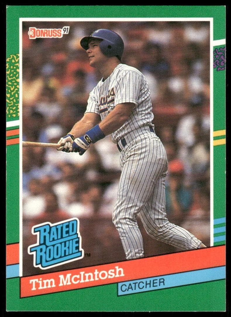 Tim McIntosh #414