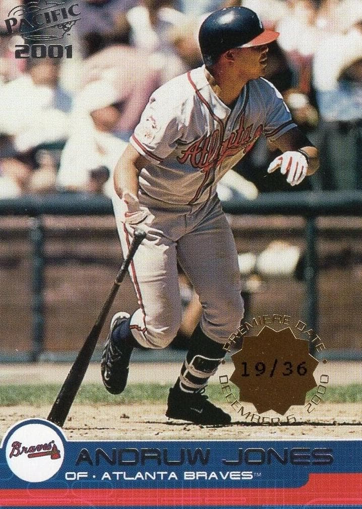 Andruw Jones #35