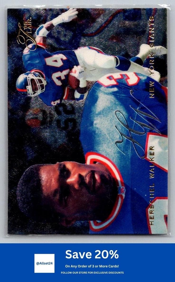 Herschel Walker #140