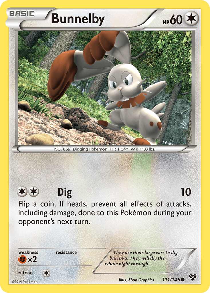 Bunnelby #111