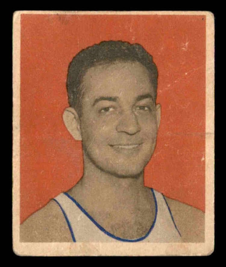 Sid Hertzberg 1948 bowman