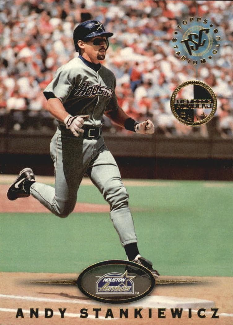 Andy Stankiewicz #584