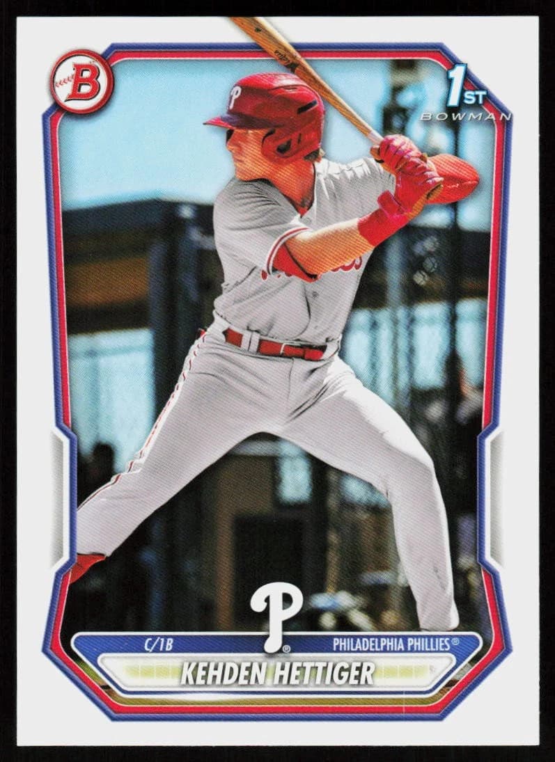 Kehden Hettiger 2026 bowman Bowman