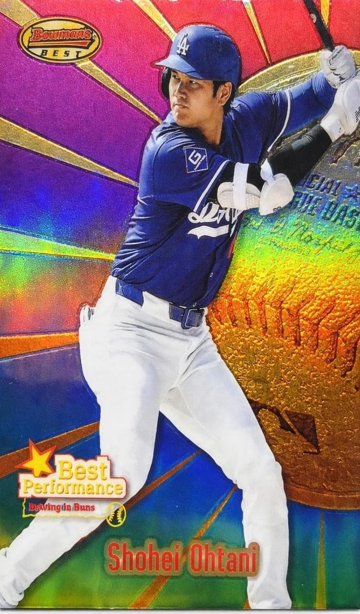 Shohei Ohtani #BP-21