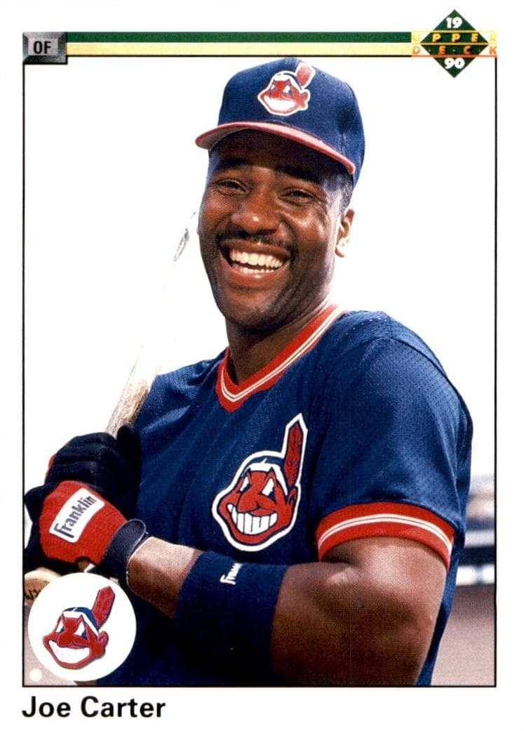 Joe Carter #375