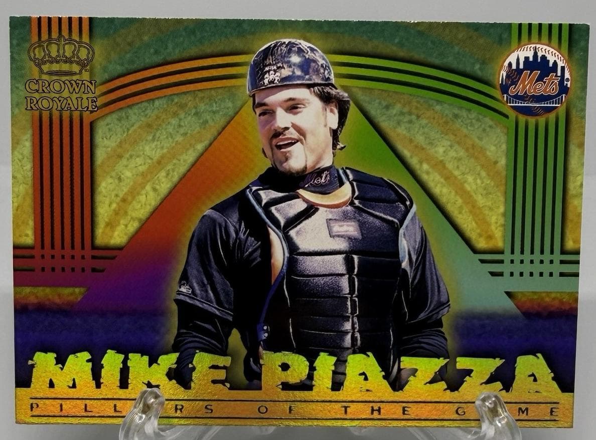 Mike Piazza #13