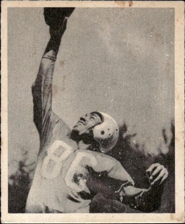 Bob Mann 1948 bowman