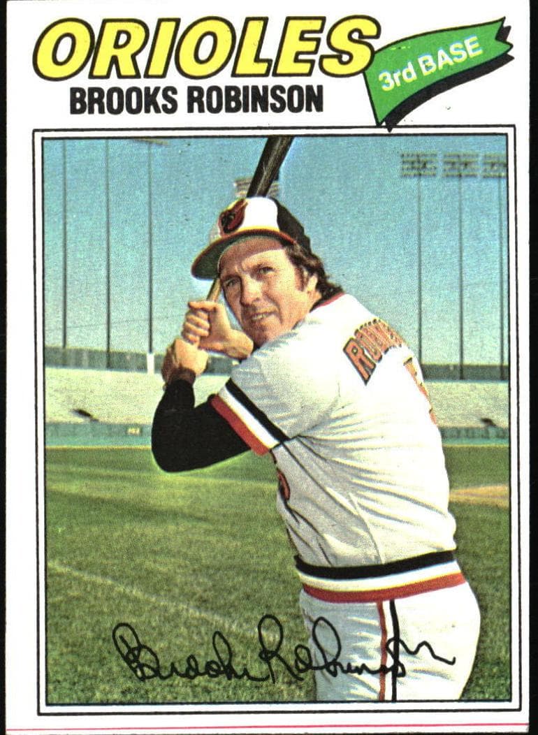 Brooks Robinson #285