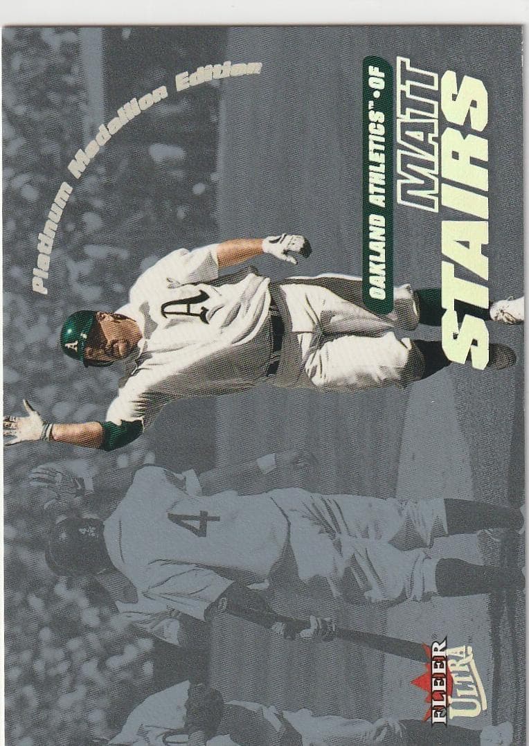 Matt Stairs #132