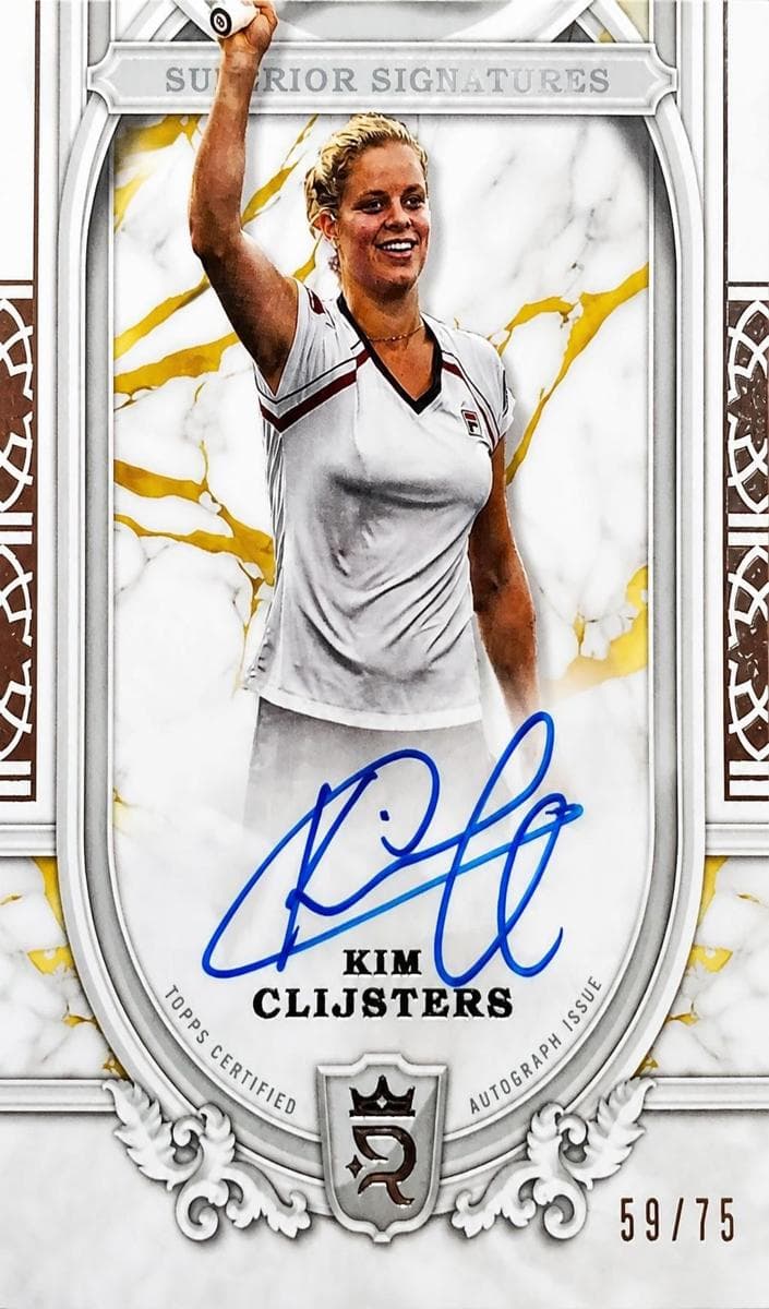 Kim Clijsters #ss-kcs