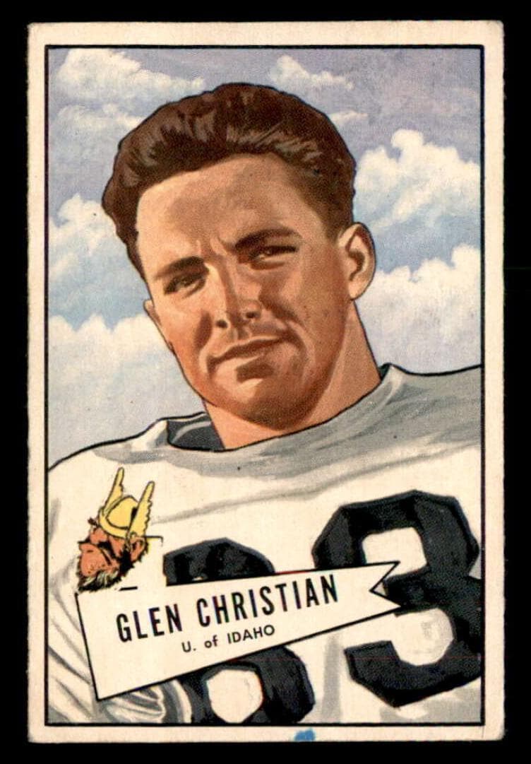 Glen Christian #54