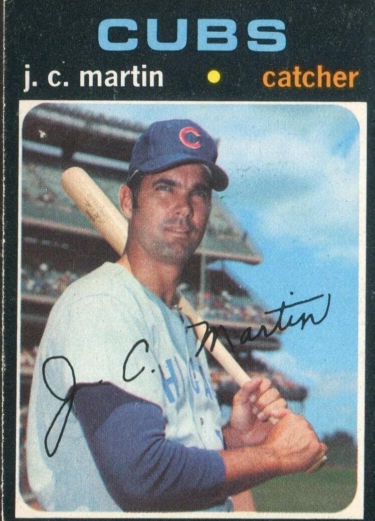 J.C. Martin #704