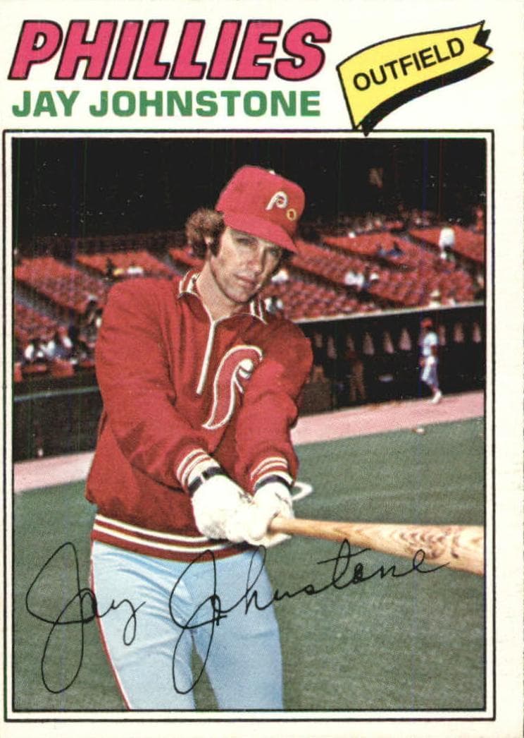 Jay Johnstone #226