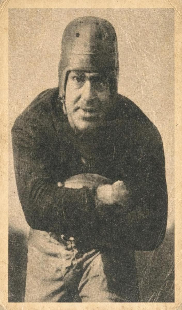 Tony Compagno #27