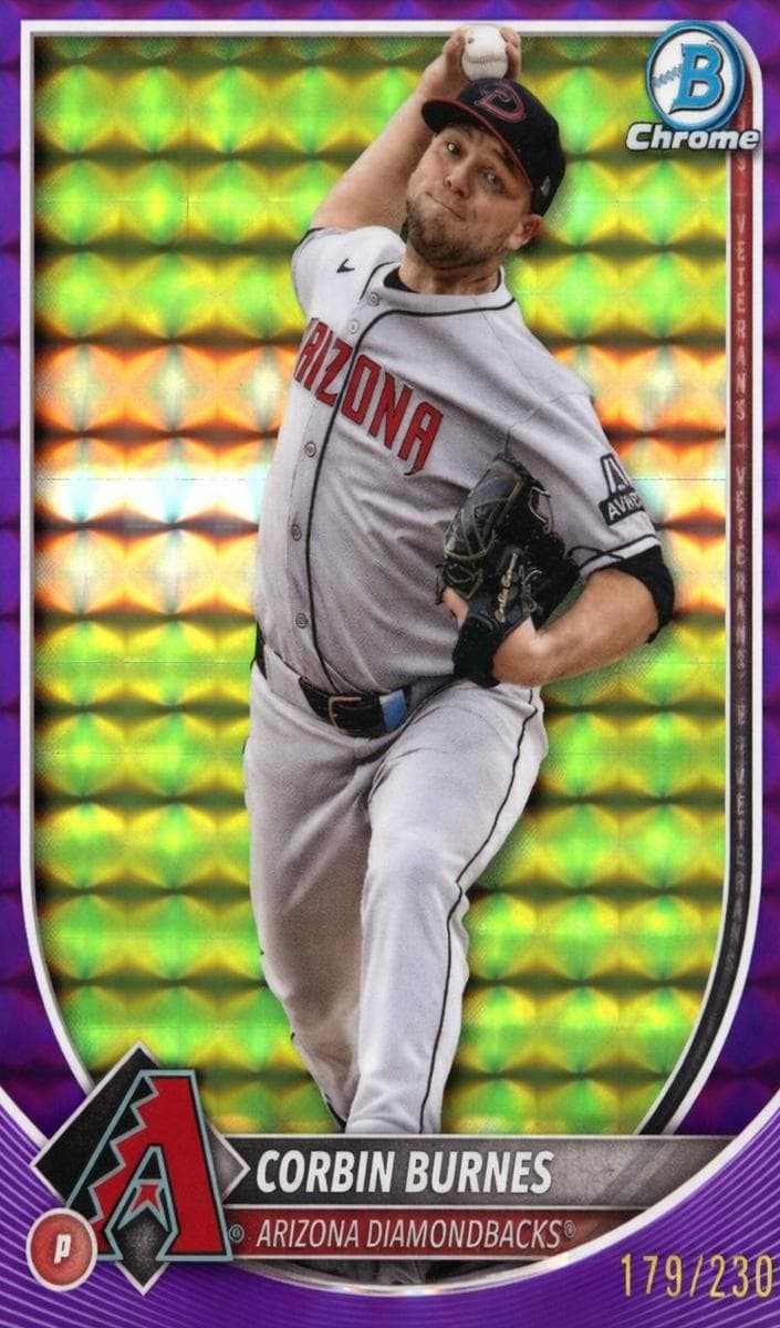 Corbin Burnes #94